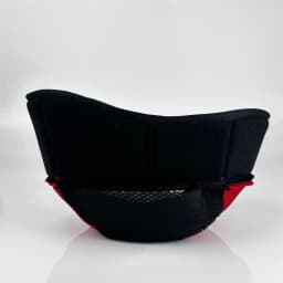 016 High Quality Vintage Half Helmet Replacement Inner Liner Breathable Soft Pad Removable Helmet Cushion Sponge Padding