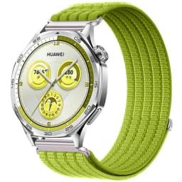 18mm 20mm 22mm Nylon Band for Huawei Watch GT6/5 GT6/5Pro 46mm 3Pro Sport Strap for Samsung Galaxy Watch 7 6 5 4 Bracelet