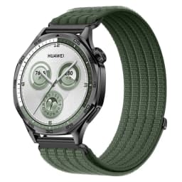 18mm 20mm 22mm Nylon Band for Huawei Watch GT6/5 GT6/5Pro 46mm 3Pro Sport Strap for Samsung Galaxy Watch 7 6 5 4 Bracelet