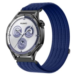 18mm 20mm 22mm Nylon Band for Huawei Watch GT6/5 GT6/5Pro 46mm 3Pro Sport Strap for Samsung Galaxy Watch 7 6 5 4 Bracelet