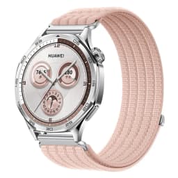 18mm 20mm 22mm Nylon Band for Huawei Watch GT6/5 GT6/5Pro 46mm 3Pro Sport Strap for Samsung Galaxy Watch 7 6 5 4 Bracelet