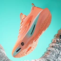 Carbon Board Men's and Women's Anti Slip Running Shoes, Professional Marathon Sports Breathable Mesh Chunta Sports Shoes