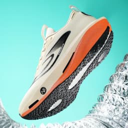 Carbon Board Men's and Women's Anti Slip Running Shoes, Professional Marathon Sports Breathable Mesh Chunta Sports Shoes