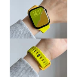 Creative Inclined Design Strap For Apple Watch Band For Apple Watch Series 12 11 10 9 8 7 6 40mm 41mm 42mm 44mm 45mm 46mm Band