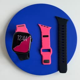 Creative Inclined Design Strap For Apple Watch Band For Apple Watch Series 12 11 10 9 8 7 6 40mm 41mm 42mm 44mm 45mm 46mm Band