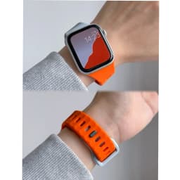 Creative Inclined Design Strap For Apple Watch Band For Apple Watch Series 12 11 10 9 8 7 6 40mm 41mm 42mm 44mm 45mm 46mm Band