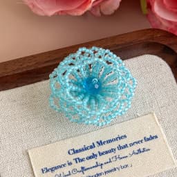 Korean Beaded Flower Shoe Charms Clear Crystal Jelly Shoes DIY Accessories Removable Clips for Sneakers Flats Sweet Decorations