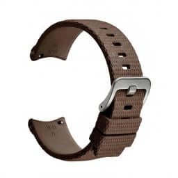 Curved End Watch Band Soft Fluorine Rubber Watchband 20mm/21mm/22mm Waterproof New FKM Watch Strap for Omega Wristwatch
