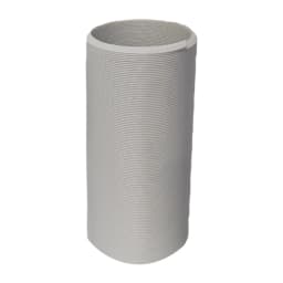 15CM Flat Mouth Joint Exhaust Hose Adapter Portable Mobile Air Conditioner Exhaust Hose Window Duct Pipe Hose Connector Nozzles