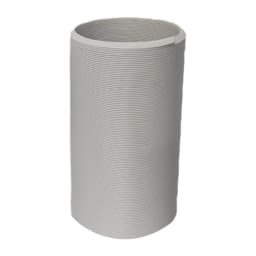 15CM Flat Mouth Joint Exhaust Hose Adapter Portable Mobile Air Conditioner Exhaust Hose Window Duct Pipe Hose Connector Nozzles
