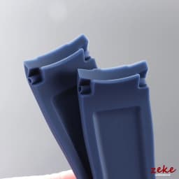 20mm 22mm Rubber Strap for Rolex Curved End Silicone Watch Band for Swatch Universal Men Women Sports Waterproof Wristband Belt