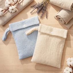 Baby Diaper Bag Muslin Cotton Gauze Wet Bag Portable Travel Hanging Organizer Pouch Infant Toddler Mommy Cosmetic Bag Best