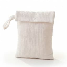 Baby Diaper Bag Muslin Cotton Gauze Wet Bag Portable Travel Hanging Organizer Pouch Infant Toddler Mommy Cosmetic Bag Best