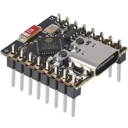 ESP32 C3 Mini Plus ESP32-C3 SuperMini Plus Development Board WiFi Bluetooth ESP32 C3 Super Mini V2.0 Red Board