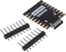 ESP32 C3 Mini Plus ESP32-C3 SuperMini Plus Development Board WiFi Bluetooth ESP32 C3 Super Mini V2.0 Red Board