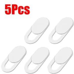 1-20PCS Universal Ultra Thin Laptop Camera Cover Slide Privacy Webcam Stickers for IPhone IPad Computer Camera Blocker Slider
