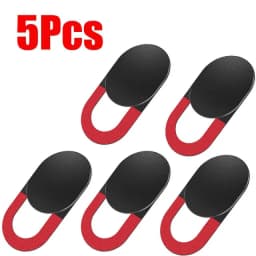 1-20PCS Universal Ultra Thin Laptop Camera Cover Slide Privacy Webcam Stickers for IPhone IPad Computer Camera Blocker Slider