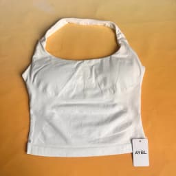 Brand Halter-Neck Top & Sports Bra Set, Ruched Butt-Lifting Fitness Shorts, Athletic Shorts, and Stretchy Fitness Leggings