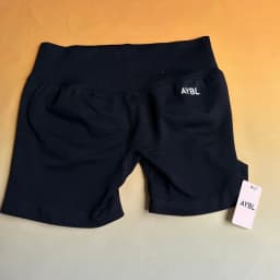 Brand Halter-Neck Top & Sports Bra Set, Ruched Butt-Lifting Fitness Shorts, Athletic Shorts, and Stretchy Fitness Leggings