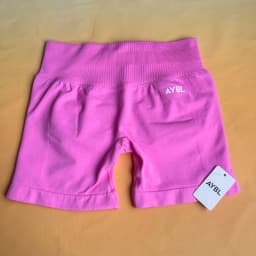 Brand Halter-Neck Top & Sports Bra Set, Ruched Butt-Lifting Fitness Shorts, Athletic Shorts, and Stretchy Fitness Leggings