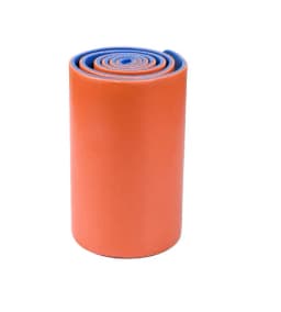 Universal Splint Roll Medical-Grade Polymer for Emergency Bone Fixation in Outdoor Survival Kits