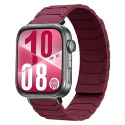 Magnetic Silicone Strap for Huawei Watch Fit 5 4 3 Sports Bracelet Replacement Wristband for Huawei Watch Fit 4Pro 5Pro Correa