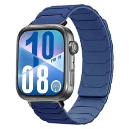 Magnetic Silicone Strap for Huawei Watch Fit 5 4 3 Sports Bracelet Replacement Wristband for Huawei Watch Fit 4Pro 5Pro Correa