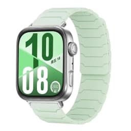 Magnetic Silicone Strap for Huawei Watch Fit 5 4 3 Sports Bracelet Replacement Wristband for Huawei Watch Fit 4Pro 5Pro Correa
