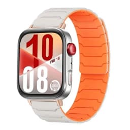 Magnetic Silicone Strap for Huawei Watch Fit 5 4 3 Sports Bracelet Replacement Wristband for Huawei Watch Fit 4Pro 5Pro Correa
