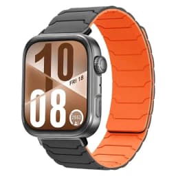 Magnetic Silicone Strap for Huawei Watch Fit 5 4 3 Sports Bracelet Replacement Wristband for Huawei Watch Fit 4Pro 5Pro Correa