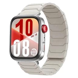 Magnetic Silicone Strap for Huawei Watch Fit 5 4 3 Sports Bracelet Replacement Wristband for Huawei Watch Fit 4Pro 5Pro Correa