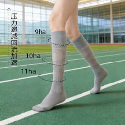 Compression Socks for Women Men Running Cycling Sports Socks Breathable Mesh Spring Summer Thin Knee High Socks for Fitness Gym