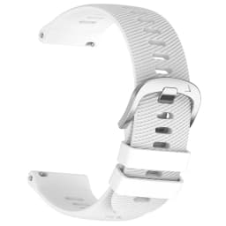 20/22mm Official Strap For Garmin Forerunner 55 245 165 255 265 745 70 170 Music Vivoactive 6 5 Venu Silicone Bands Replacement