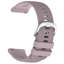 20/22mm Official Strap For Garmin Forerunner 55 245 165 255 265 745 70 170 Music Vivoactive 6 5 Venu Silicone Bands Replacement