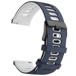 20/22mm Official Strap For Garmin Forerunner 55 245 165 255 265 745 70 170 Music Vivoactive 6 5 Venu Silicone Bands Replacement