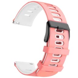 20/22mm Official Strap For Garmin Forerunner 55 245 165 255 265 745 70 170 Music Vivoactive 6 5 Venu Silicone Bands Replacement