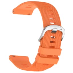 20/22mm Official Strap For Garmin Forerunner 55 245 165 255 265 745 70 170 Music Vivoactive 6 5 Venu Silicone Bands Replacement