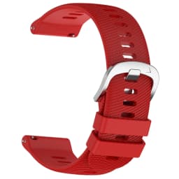20/22mm Official Strap For Garmin Forerunner 55 245 165 255 265 745 70 170 Music Vivoactive 6 5 Venu Silicone Bands Replacement