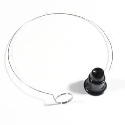 5X 10X 20X Eyeglass Magnifier Clip-On Eye Loupe Magnifying Lens Watchmaker Repair Tool Portable Eyepiece Process Operation Tool