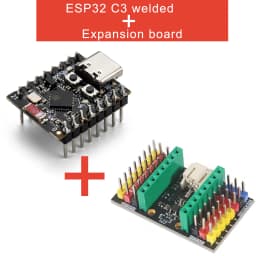 ESP32-C3 SuperMini Development Board WiFi Bluetooth-Compatible RISC-V Type-C for Arduino IOT Smart Home Compact Module Low Power