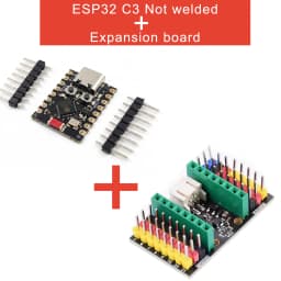 ESP32-C3 SuperMini Development Board WiFi Bluetooth-Compatible RISC-V Type-C for Arduino IOT Smart Home Compact Module Low Power
