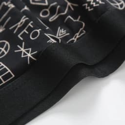 4 Pieces European and American Size MEN'S FASHION Printed Boxer Underwear Comfortable Swimming Trunks Oversized Underwear Shorts