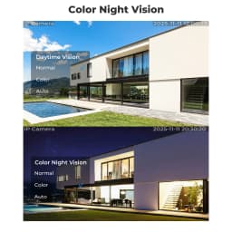 GENBOLT 2K Solar WiFi Security Camera, AOV 24/7 Recording, 14400mAh Battery, Dual View, AI Human Detection, 2.4/5GHz Wireless Outdoor CCTV