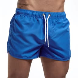 Men's Swim Trunks Swim Shorts Quick Dry Board Shorts Bathing Suit for Swimming Surfing Beach Water Sports Summer 14 Colors S~3XL