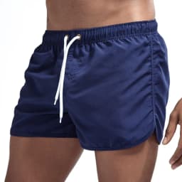 Men's Swim Trunks Swim Shorts Quick Dry Board Shorts Bathing Suit for Swimming Surfing Beach Water Sports Summer 14 Colors S~3XL