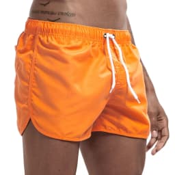 Men's Swim Trunks Swim Shorts Quick Dry Board Shorts Bathing Suit for Swimming Surfing Beach Water Sports Summer 14 Colors S~3XL