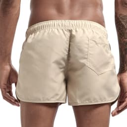 Men's Swim Trunks Swim Shorts Quick Dry Board Shorts Bathing Suit for Swimming Surfing Beach Water Sports Summer 14 Colors S~3XL