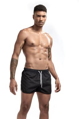 Men's Swim Trunks Swim Shorts Quick Dry Board Shorts Bathing Suit for Swimming Surfing Beach Water Sports Summer 14 Colors S~3XL