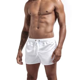 Men's Swim Trunks Swim Shorts Quick Dry Board Shorts Bathing Suit for Swimming Surfing Beach Water Sports Summer 14 Colors S~3XL