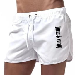 Summer Mesh Quick Drying Shorts Men'S Sports Casual Breathable Beach Pants Suitable For Fitness Outdoor Running